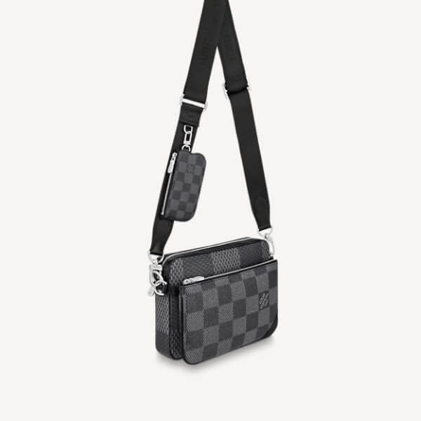 ルイヴィトン バッグ コピー トリオメッセンジャーN50017